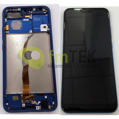 TOUCH + ECRA LCD  + FRAME HONOR 10