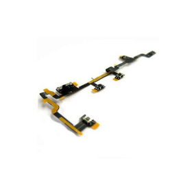 FLEX  VOLUMEN + VIBRADOR APPLE IPAD 2 - A1395 | A1396 | A1397