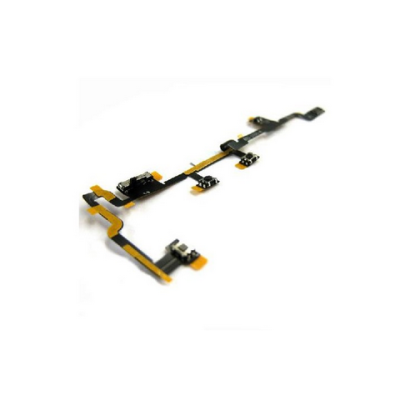 FLEX DE CARGA + VOLUME + VIBRADOR APPLE IPAD 2 - A1395 | A1396 | A1397