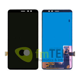 ECRA TOUCH + LCD SAMSUNG GALAXY A8+ 2018 - A730F - ORIGINAL SAMSUNG GALAXY A8+ ( 2018 ) - A730F - ECRA TOUCH + LCD ORIGINAL