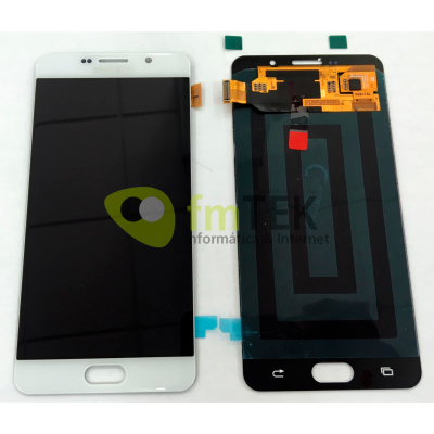 SAMSUNG GALAXY A7 ( 2016 ) - A710F - ECRA TOUCH + LCD ORIGINAL