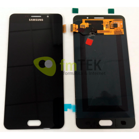 DISPLAY TOUCH + LCD SAMSUNG GALAXY A7 2016 - A710F ORIGINAL SAMSUNG GALAXY A7 ( 2016 ) - A710F - ECRA TOUCH + LCD ORIGINAL