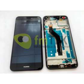 MODULE TOUCH + DISPLAY LCD W/FRAME HUAWEI P8 LITE 2017 ECRA + TOUCH + FRAME HUAWEI P8 LITE 2017 - PRA-LX1