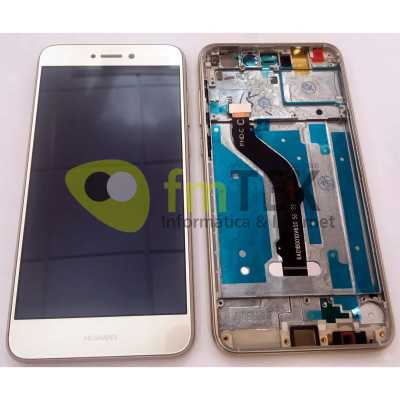 ECRA + TOUCH + FRAME HUAWEI P8 LITE 2017 - PRA-LX1