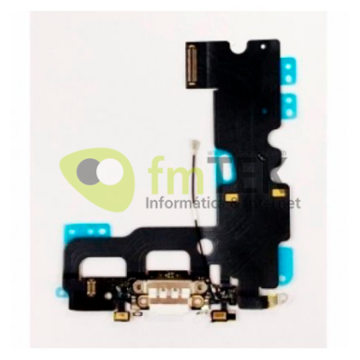 IPHONE 7 - FLEX CONECTOR DE CARGA + MICROFONE
