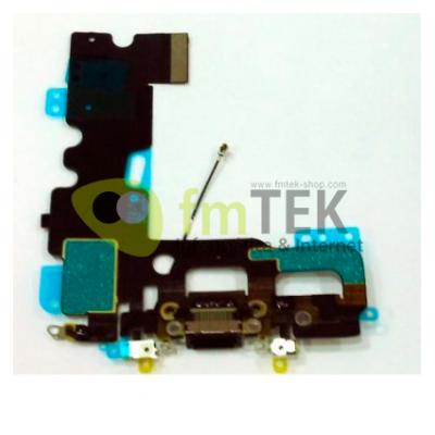 IPHONE 7 - FLEX CONECTOR DE CARGA + MICROFONE