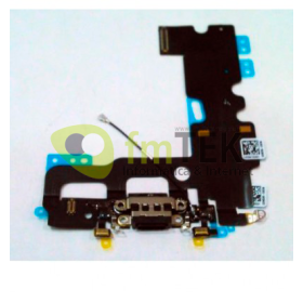FLEX CONECTOR DE CARGA + MICROFONE + JACK DE AUDIO IPHONE 7 IPHONE 7 - FLEX CONECTOR DE CARGA + MICROFONE