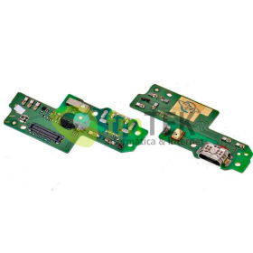 HUAWEI P9 LITE - PLACA DE CARGA MICRO USB E MICROFONE