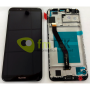 HUAWEI Y6 2018 - MÓDULO TÁCTIL + PANTALLA LCD CON MARCO