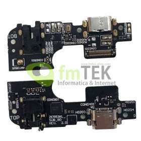PLACA DE CONECTOR DE CARGA USB ASUS ZENFONE 3 ZOOM TYPE-C ZE553KL
