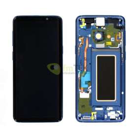 ECRA TOUCH + LCD SAMSUNG GALAXY S9 G960F - ORIGINAL SAMSUNG GALAXY S9 ( G960F ) - ECRA TOUCH + LCD - ORIGINAL