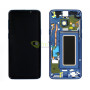 SAMSUNG GALAXY S9 ( G960F ) - ECRA TOUCH + LCD - ORIGINAL