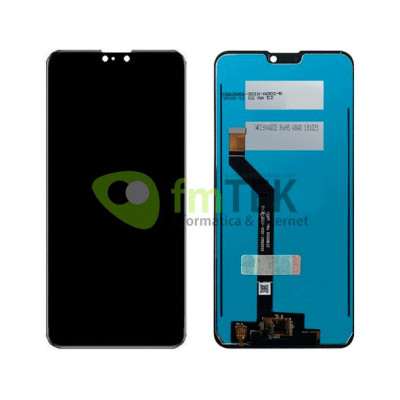 ECRA LCD + TOUCH ASUS ZENFONE MAX PRO (M2) - ZB631KL