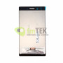 LENOVO TAB 3 730 - TB3-730X  - MODULO TOUCH LCD + FRAME