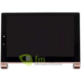 TOUCH MODULE + LCD SCREEN LENOVO YOGA TABLET 2 - 1050 | 1050F | 1050L MODULO TOUCH + ECRA LCD LENOVO YOGA TABLET 2 - 1050 | 1050F | 1050L