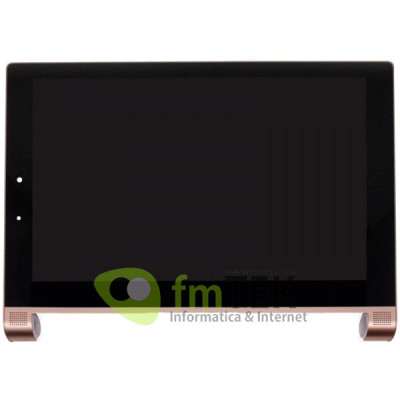 MÓDULO TÁCTIL + PANTALLA LCD LENOVO YOGA TABLET 2 - 1050 | 1050F | 1050L