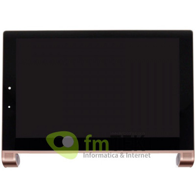 MODULO TOUCH + ECRA LCD LENOVO YOGA TABLET 2 - 1050 | 1050F | 1050L