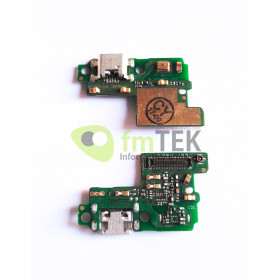 HUAWEI P10 LITE - MICRO USB AND MICROPHONE CHARGING CARD HUAWEI P10 LITE - PLACA DE CARGA MICRO USB E MICROFONE