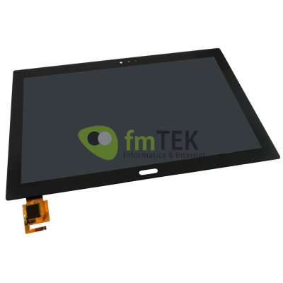 MODULO TOUCH + ECRA LCD LENOVO TAB 4 10 PLUS - TB-X704 | TB-X704L | TB-X704F