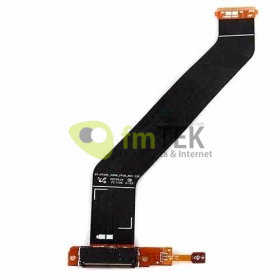 CONECTOR DE CARGA - SAMSUNG GALAXY TAB - GT-P5100 - GT-P5110 CTC REV 0.0  