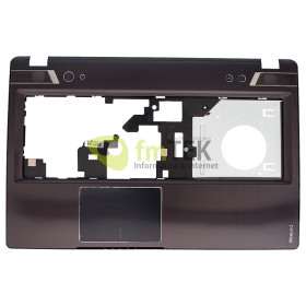 CARCAÇA CIMA ( TOP CASE ) PALMREST LENOVO IDEAPAD Y580 LENOVO IDEAPAD Y580 - CARCAÇA CIMA ( TOP CASE ) PALMREST