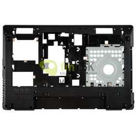 LENOVO ESSENTIAL G580 G585 ( W/HDMI | TYPE 1) - BOTTOM CASE LENOVO ESSENTIAL G580 G585 ( S/HDMI | TYPE 1) - CARCAÇA BAIXO ( BOTTOM CASE )