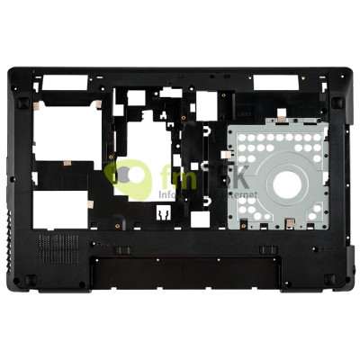 LENOVO ESSENTIAL G580 G585 ( S/HDMI | TYPE 1) - CARCAÇA BAIXO ( BOTTOM CASE )