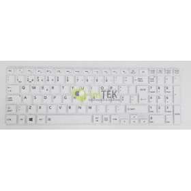 TECLADO TOSHIBA SATELLITE C55-C | L50-B | L55-B | L50-C | P55W-C | S50-B | S50D-B | S50DT-B | S50T-B | L70-C - BLANCO TECLADO TOSHIBA SATELLITE C55-C | L50-B | L55-B | L50-C | P55W-C | S50-B | S50D-B | S50DT-B | S50T-B | L70-C - BLANCO
