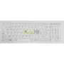 TECLADO TOSHIBA SATELLITE C55-C | L50-B | L55-B | L50-C | P55W-C | S50-B | S50D-B | S50DT-B | S50T-B | L70-C - BLANCO