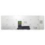 TECLADO TOSHIBA SATELLITE C55-C | L50-B | L55-B | L50-C | P55W-C | S50-B | S50D-B | S50DT-B | S50T-B | L70-C - BLANCO