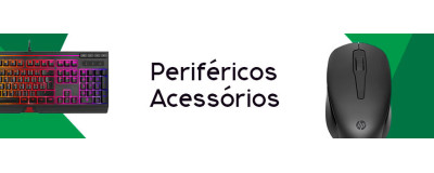 Periféricos e Acessórios para informatica