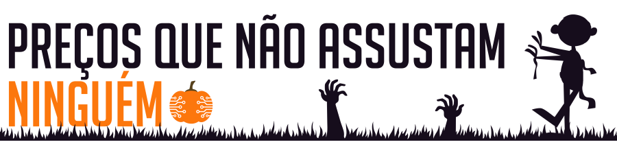 PREÇOS QUE NÃO ASSUSTAM NINGUÉM