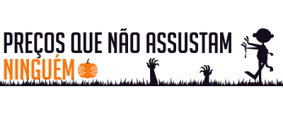 PREÇOS QUE NÃO ASSUSTAM NINGUÉM