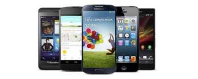 Smartphones Partes