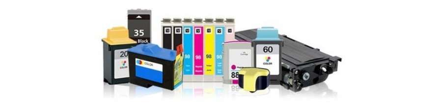 Cartucho de tinta | Tóner