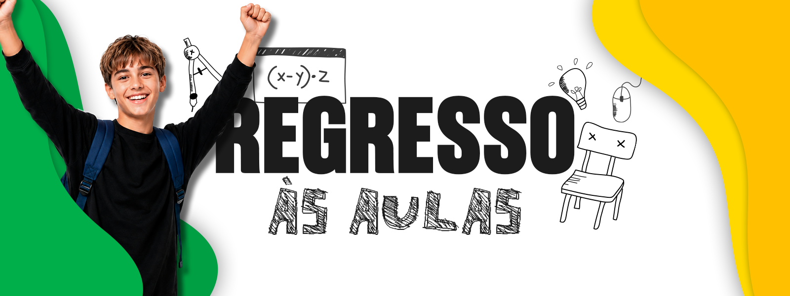 REGRESSO ÀS AULAS